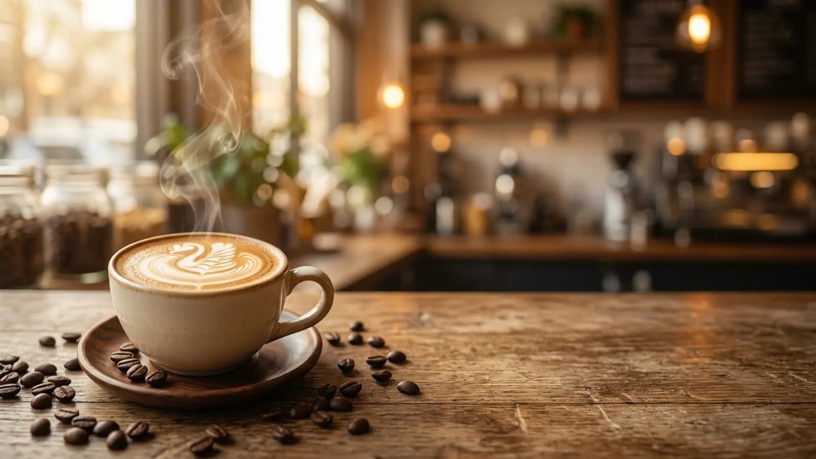 خرید قهوه، کاپوچینو رژیمی و تجهیزات اسپرسو از شاین
