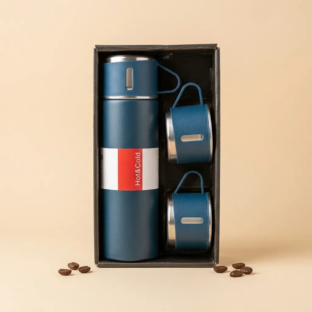 فلاسک خانواده استیل